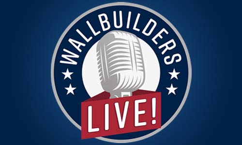 Wallbuilders Live